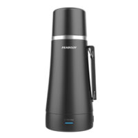 Termo Electrico Peabody Negro