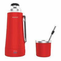 Termo Electrico Peabody PE-ETA1001R Rojo