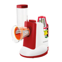 Rallador Electrico Peabody Rojo