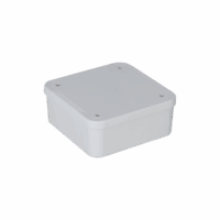 CAJA DAHUA ESTANCA PLASTICO 131.6 X 131.6 X 52