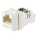 JACK PANDUIT NK CAT6 MODULAR BLANCO