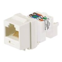 JACK PANDUIT NK CAT6 MODULAR BLANCO