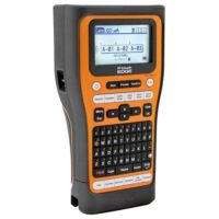 Rotuladora Brother MANUAL P.TOUCH E510VP 18MM