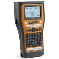 Rotuladora Brother MANUAL P.TOUCH PT-E560BTVP 18MM