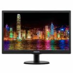 Monitor Philips 19" VGA HD