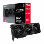 Placa de Video AMD Asus RX 9070XT 16GB Prime OC