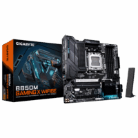 Motherboard Gigabyte B850M GAMING X WF6E DDR5 AM5 (Serie 7000/8000/9000) (6433)