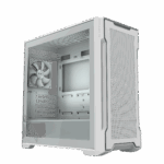 Gabinete Gigabyte C102 Glass ICE Sin fuente