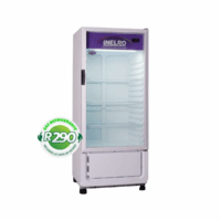 EXHIBIDORA VERTICAL INELRO MT-12 290 LTS BLANCA INELRO