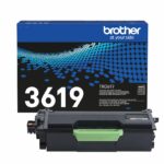 Tóner Brother TN-3619 Negro