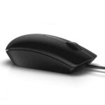 Mouse DELL MS116 USB BLACK WIRED DELL