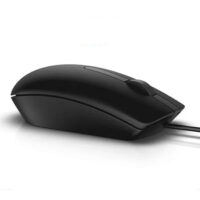 Mouse DELL MS116 USB BLACK WIRED DELL