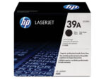 TONER HP 39A - NEGRO
