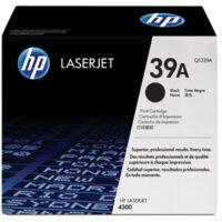 TONER HP 39A - NEGRO