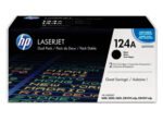 HP TONER 124A CYAN PARA 2600/2605/1600N HEWLETT PACKARD INSUMOS