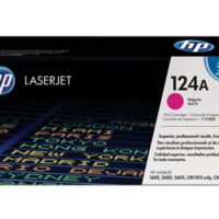 HP TONER 124A MAGENTA PARA 2600/2605/160 HEWLETT PACKARD INSUMOS