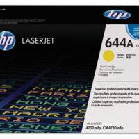 TONER HP 644A - AMARILLO