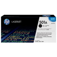 TONER HP 501A - NEGRO