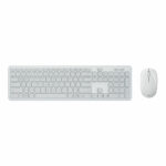 COMBO MICROSOFT TECLADO + MOUSE BLUETOOTH BLANCO