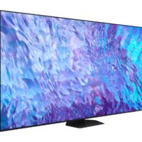 TELEVISOR  SAMSUNG 98Q80C