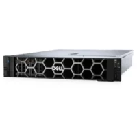 Servidor DELL PowerEdge R760XS, Intel Xeon Silver 4514Y, 32GB Ram, 480GB SSD, Raid H755