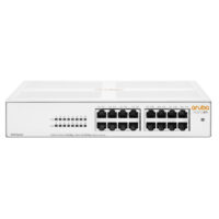 Switch HPE Aruba R8R47A 16P Instant On 1430 16G