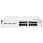 Switch HPE Aruba 1430 16G CL4 POE 124W