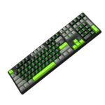 TECLADO GAMEMAX RAMPAGE X1 MECANICO