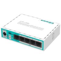 ROUTER MIKROTIK E50UG HEX REFRESH Sin fuente