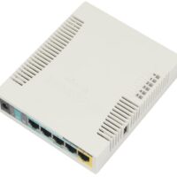 ROUTER-AP MIKROTIK WI-FI RB951UI-2HND SF MIKROTIK
