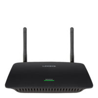 Extensor de alcance inalámbrico de doble banda Linksys RE6500 AC1200 Wi-Fi WIFI