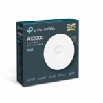 Acess Point TP-LINK EAP650-OUTDOOR AX3000 WIFI6