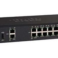 CISCO SB ROUTER DUALWAN 16 LAN GIGA VPN CISCO SMALL BUSINESS