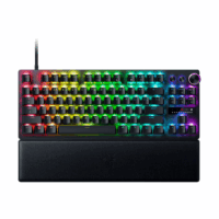 Teclado Razer Huntsman V3 Pro Tenkeyless Analog Optical Esports US Layout