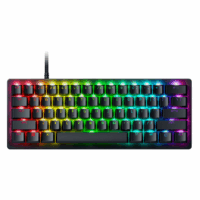 Teclado Razer Huntsman V3 Pro Mini 60% Analog Optical Esports US Layout