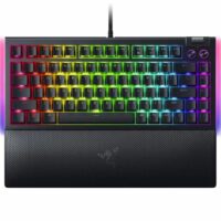 Teclado Razer BlackWidow V4 75% Mechanical Hot-Swappable US Layout