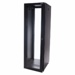 Rack Gabitel ABIERTO 40U NEGRO 19".