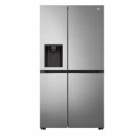 HELADERA LG DOBLE PUERTA 591 Lts SMART INVERTER