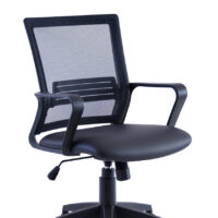 Silla Rolic Link-GIRATORIA RUEDAS BASE EPIN MILENIUM NEGRO