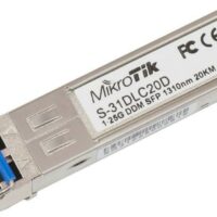 MODULO MIKROTIK SFP 10G SM 10KM 1310NM MIKROTIK