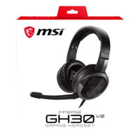 Auricular MSI Immerse GH30 V2 MSI