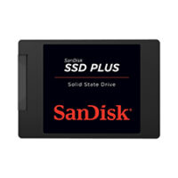 Disco SSD SanDisk 480 GB Plus 2.5" SATA SanDisk