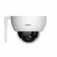 Cámara IP DAHUA SPEED DOME PTZ 2MP4X IP66 IK10 IVS SD