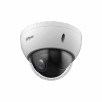 Cámara IP DAHUA SPEED DOME PTZ 2MP 4X IP66 IK10 WIFI SD