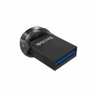 Pendrive Sandisk Ultra Fit SDCZ430 128GB USB 3.0 - Negro