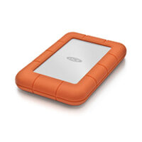 Disco Rigido Externo LaCie Rugged 4TB Mini USB 3.0
