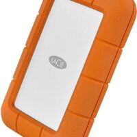 Disco externo LaCie Seagate 5TB D2 USB Tipo C
