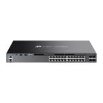 Switch TP-LINK Omada SG6428X - 24 Puertos - Gigabit - 4 SFP