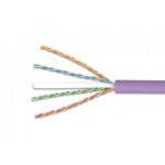 Bobina de Cable Siemon UTP Reelex, de 4 pares