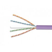 Bobina de Cable Siemon UTP Reelex, de 4 pares